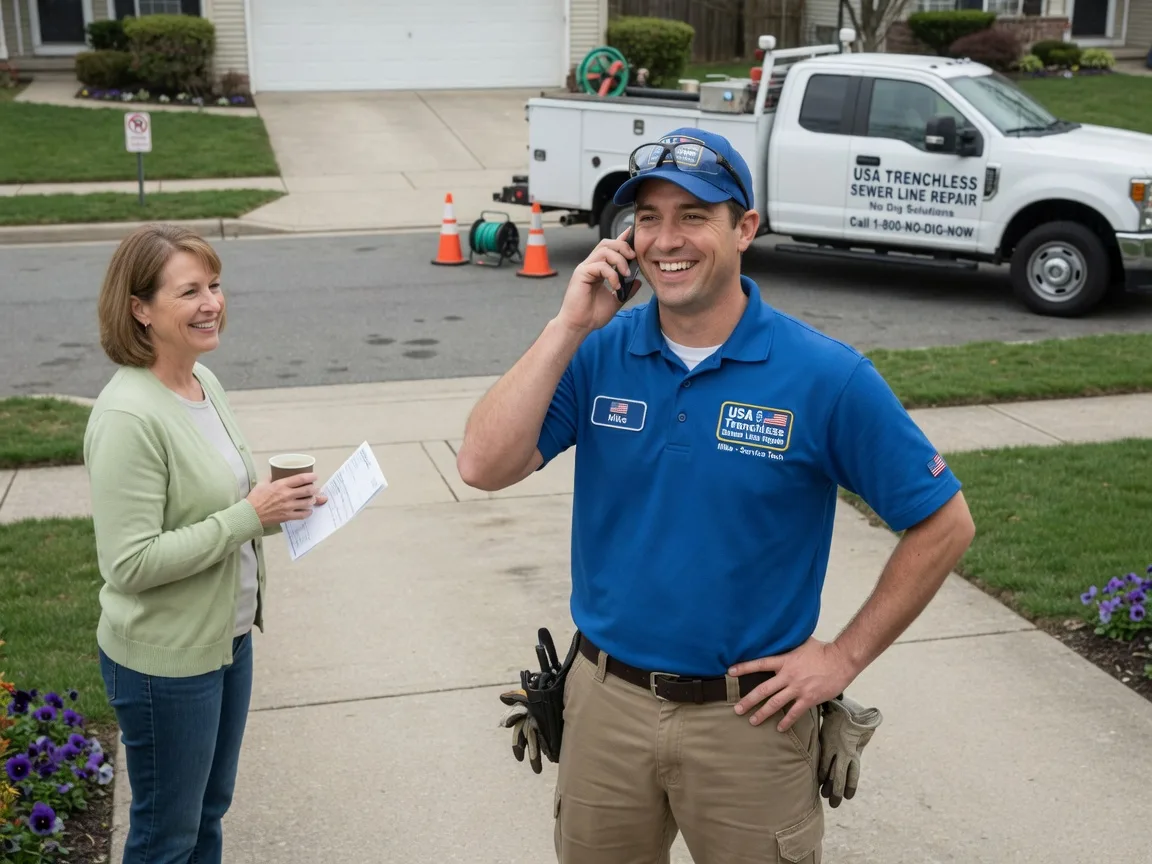 Sewer Line Repair Charlottesville, VA FAQs
